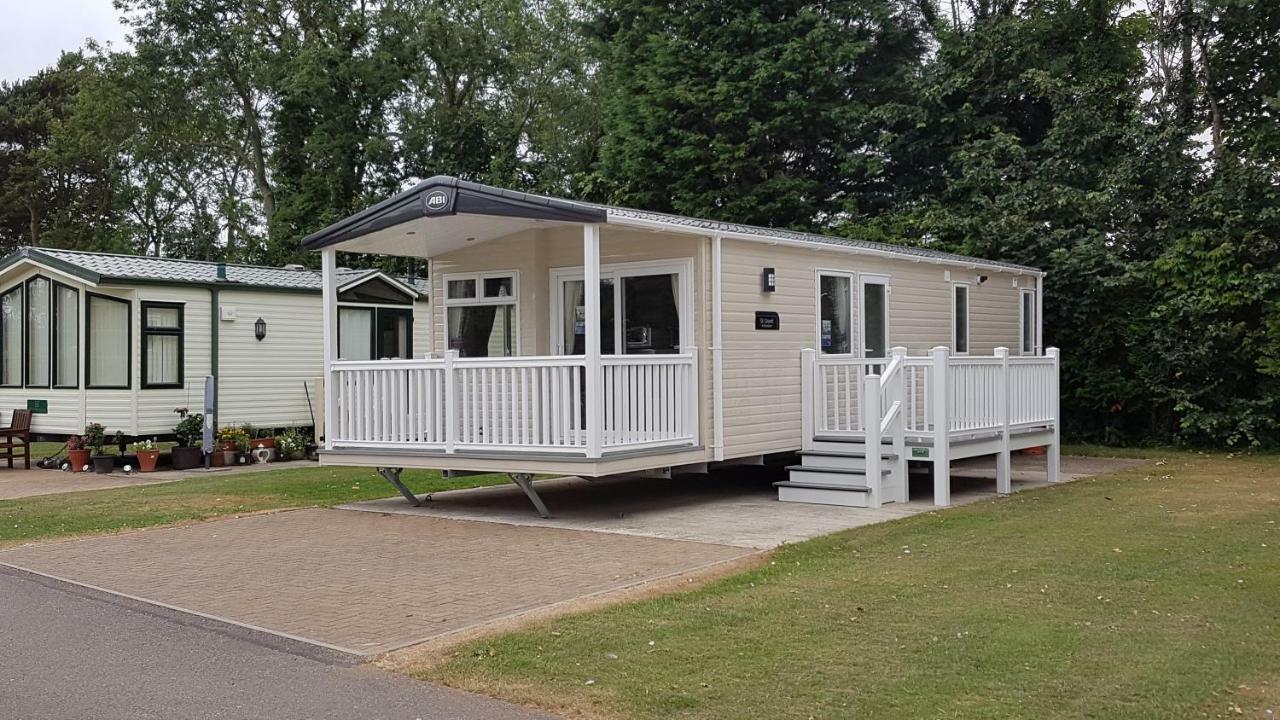 Hotel Jasmine Park Snainton Exterior foto